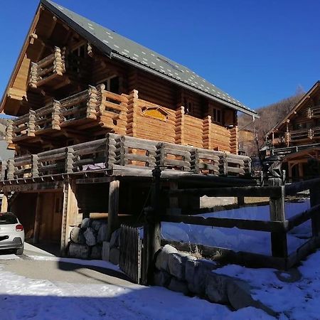Chalet Les Pins Blancs ألو المظهر الخارجي الصورة